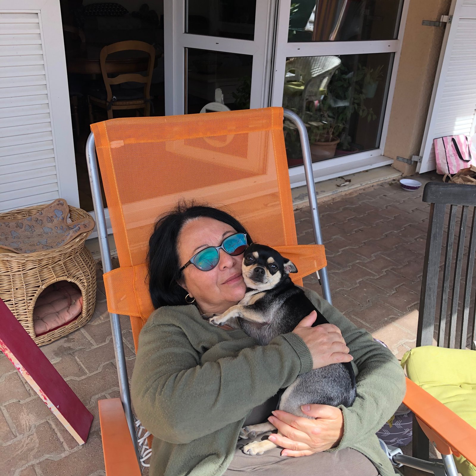 Photo du profil de Marie-Ange