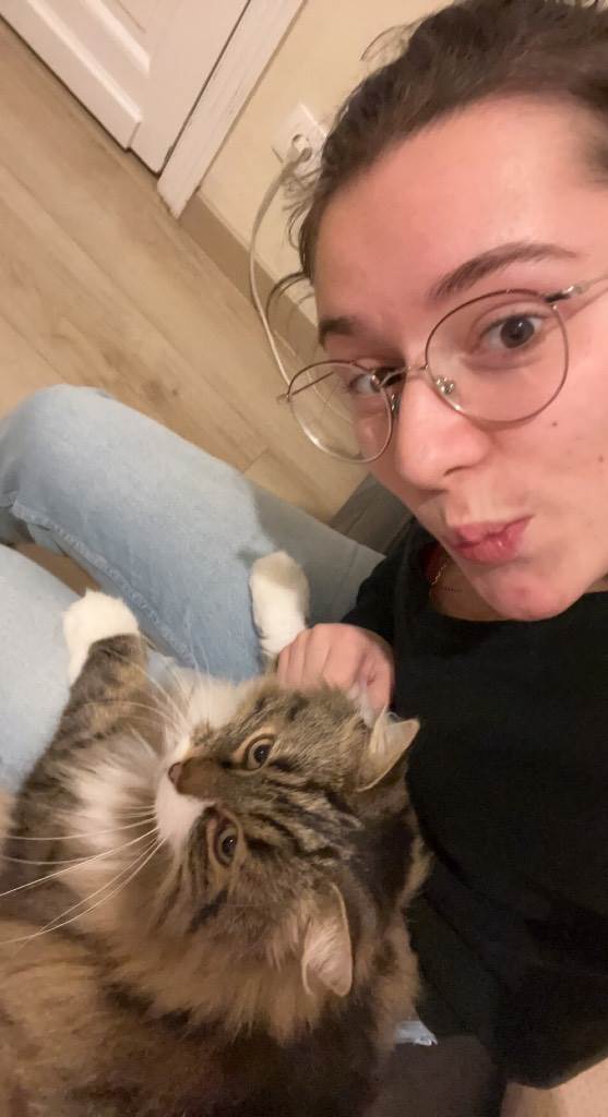 Photo du profil de Celia