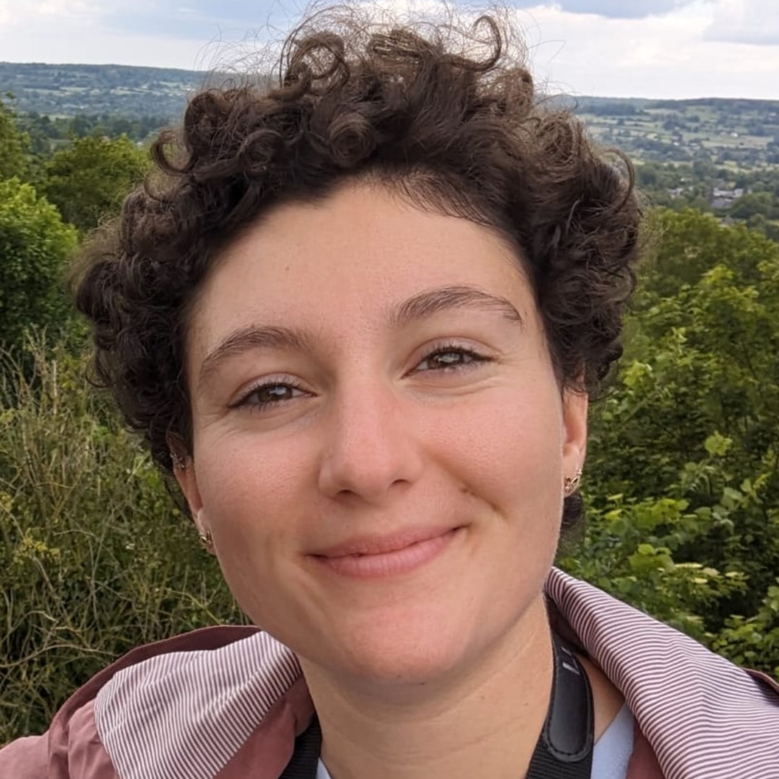 Photo du profil de Joanna