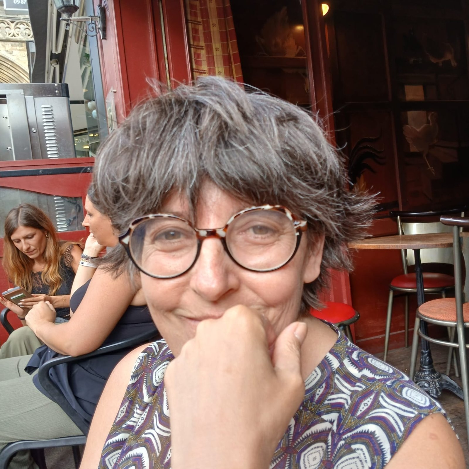Photo du profil de Alexandra