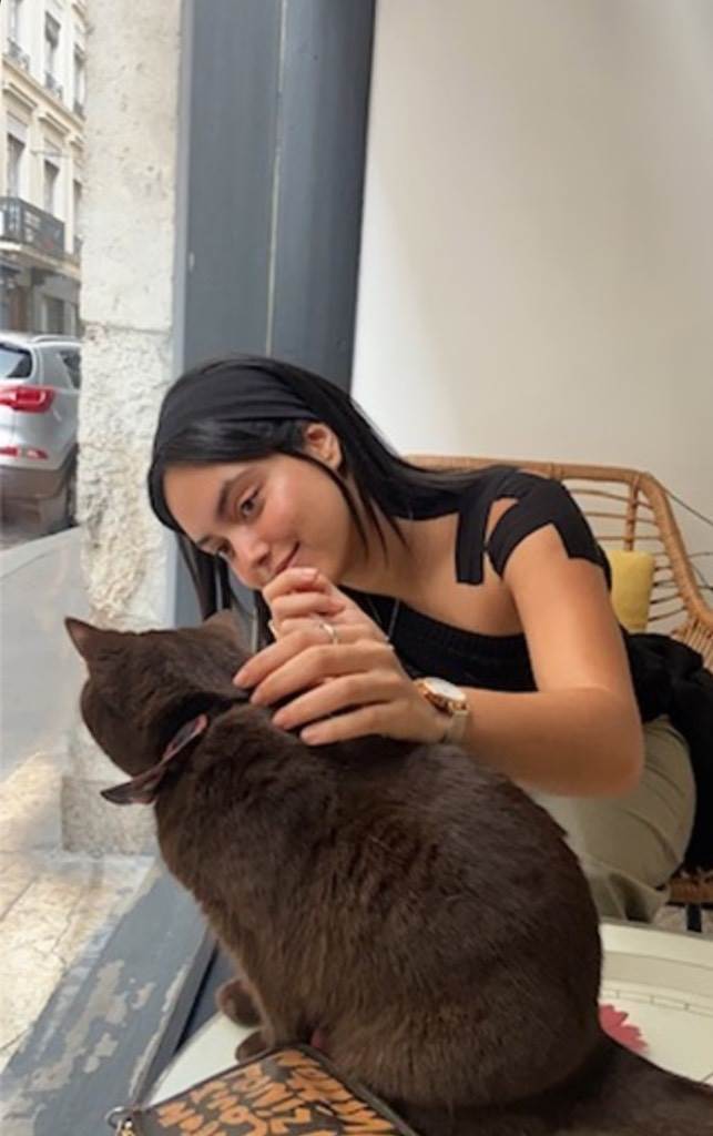 Photo du profil de Yasmine