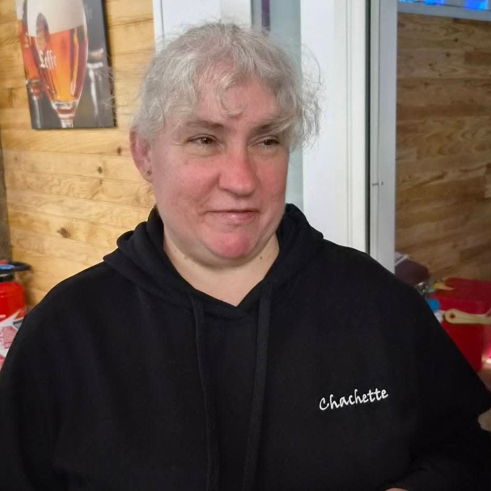 Photo du profil de Sandrine