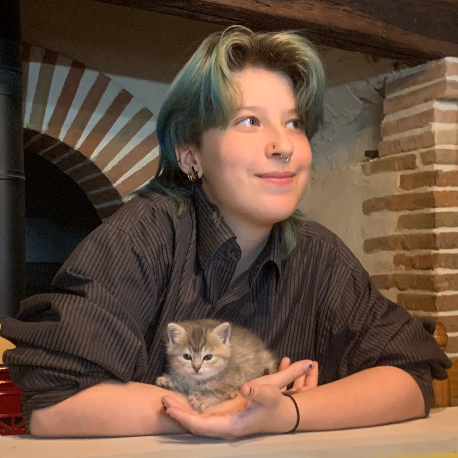 Photo du profil de Louisa