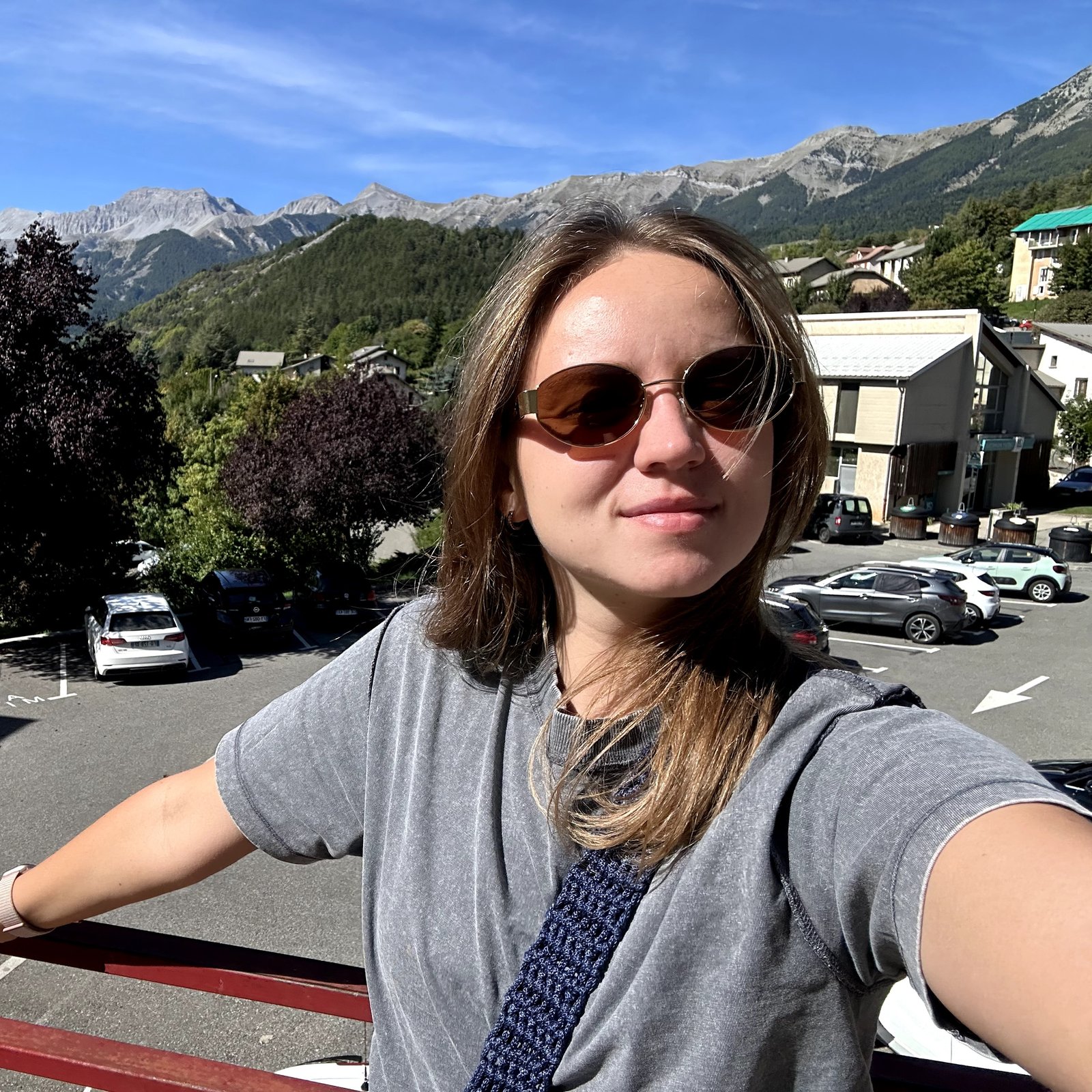 Photo du profil de Ksenya