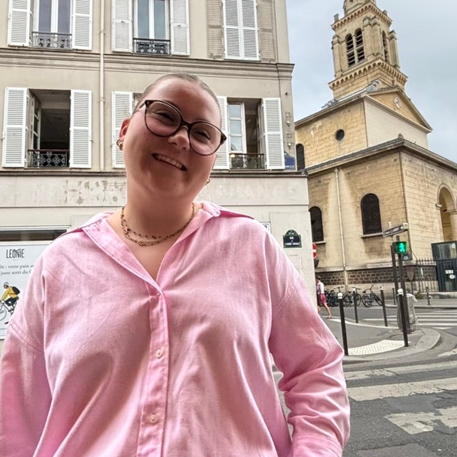 Photo du profil de Morgane